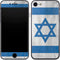 Israel Flag Distressed iPhone 8 Skin
